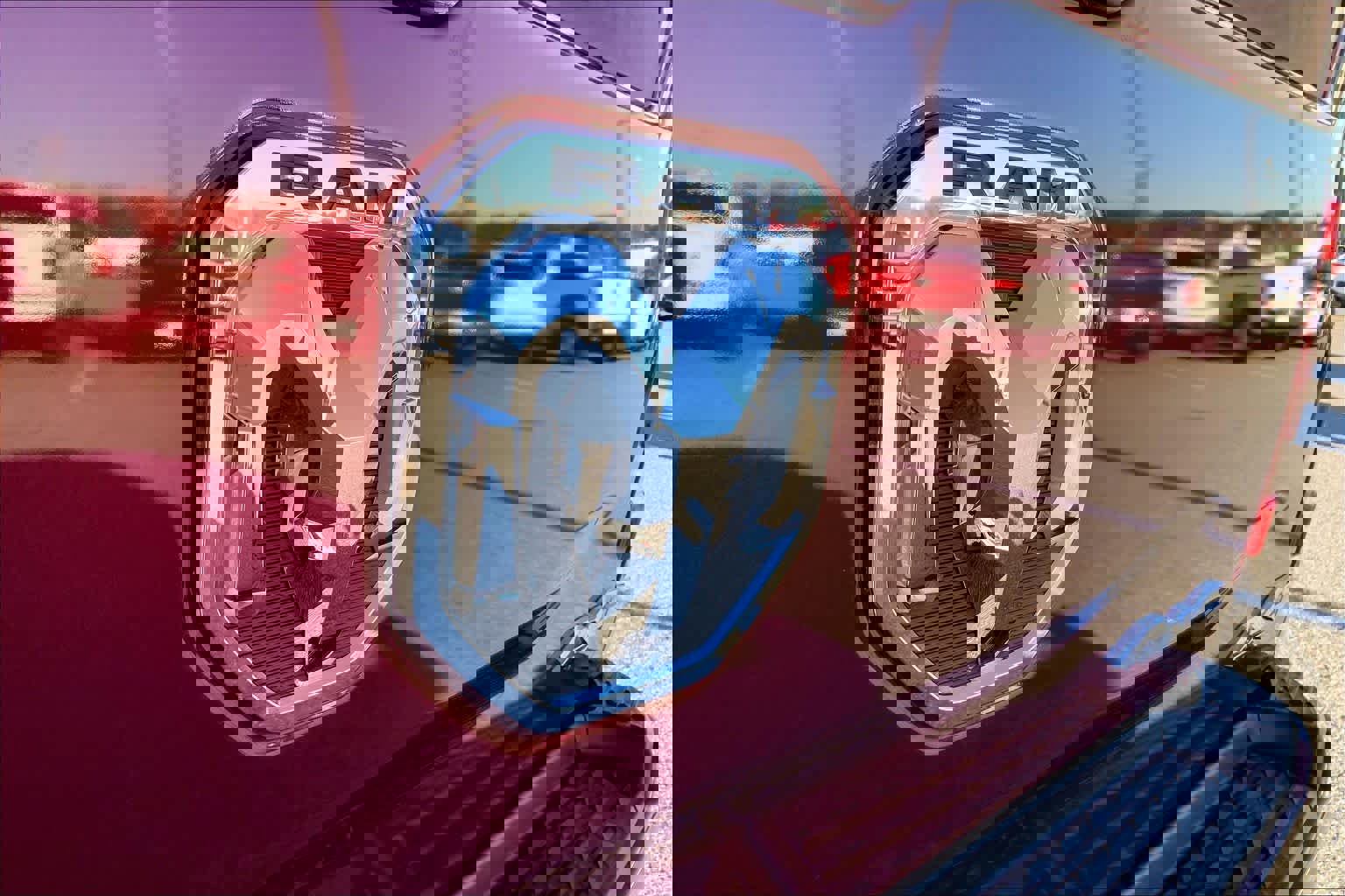 Used 2023 RAM 3500 Laramie image 9