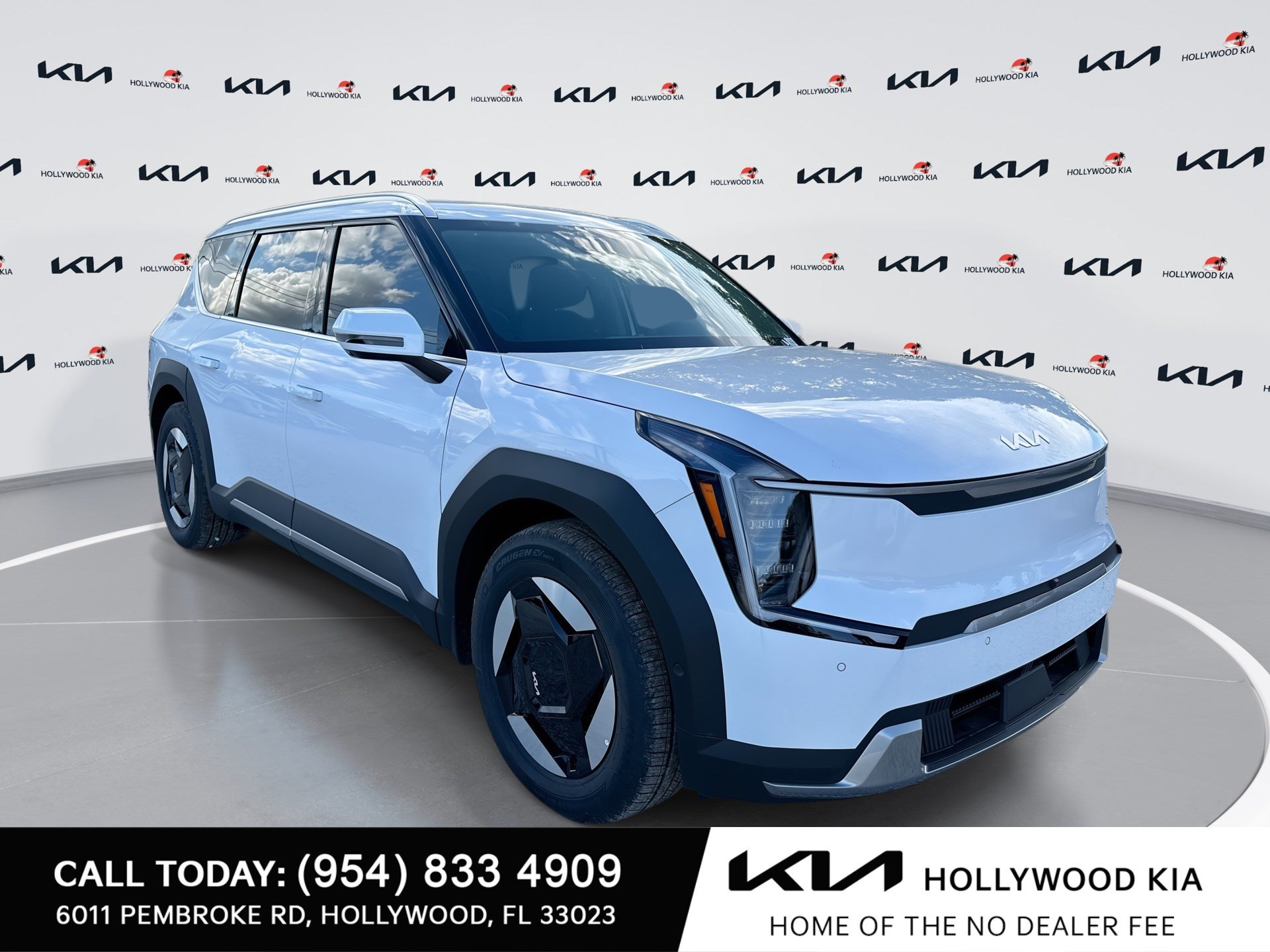 New 2026 Kia EV9 Wind