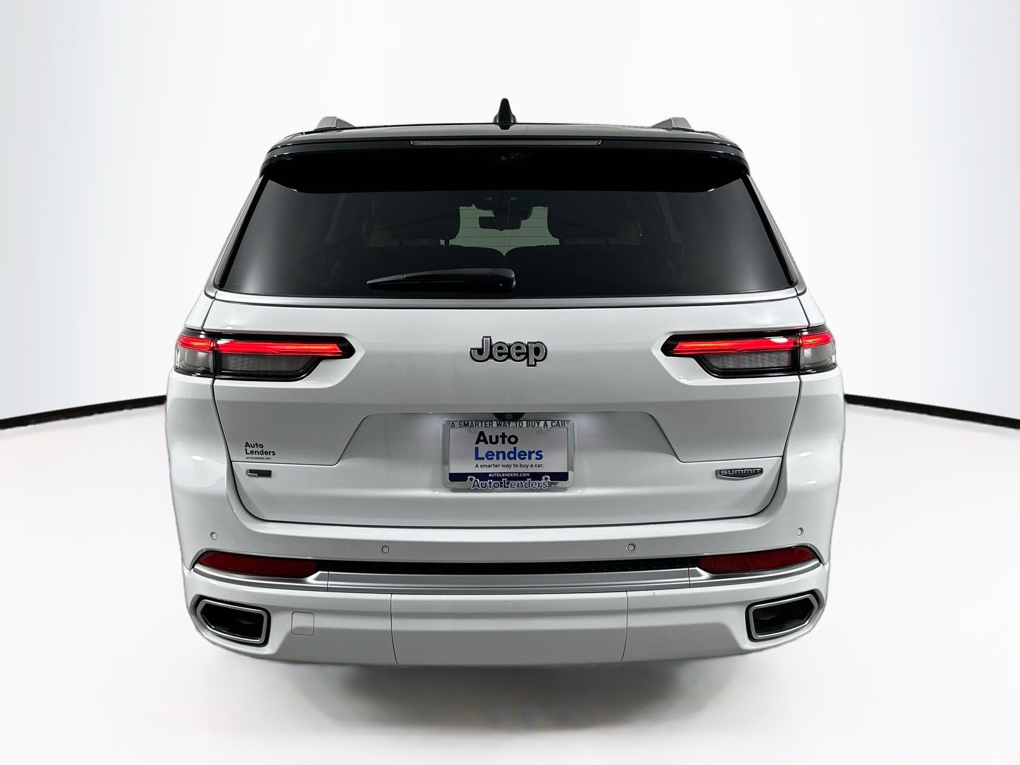 Used 2023 Jeep Grand Cherokee L Summit w/ Advanced Protech Group IV image 6