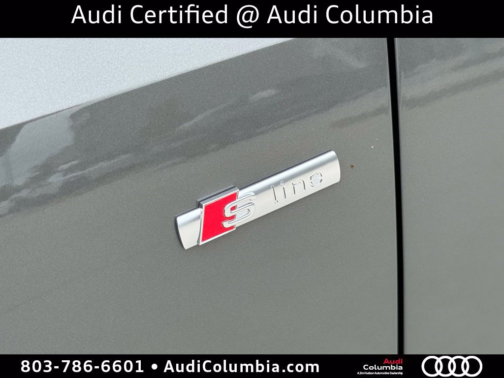 Certified 2022 Audi Q3 2.0T Premium Plus w/ Premium Plus Package AWD/4WD image 8