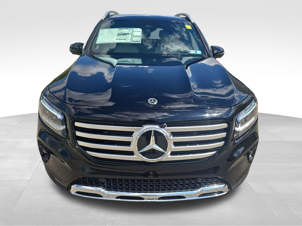 New 2026 Mercedes-Benz GLB 250 4MATIC image 8