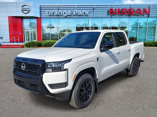 New 2026 Nissan Frontier SV w/ Tow Package RWD image 4