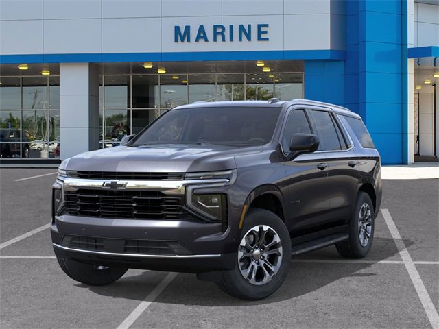 New 2026 Chevrolet Tahoe LS image 6