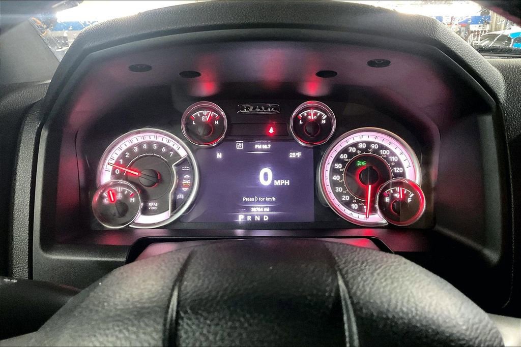 Used 2021 RAM 1500 Classic Warlock image 17