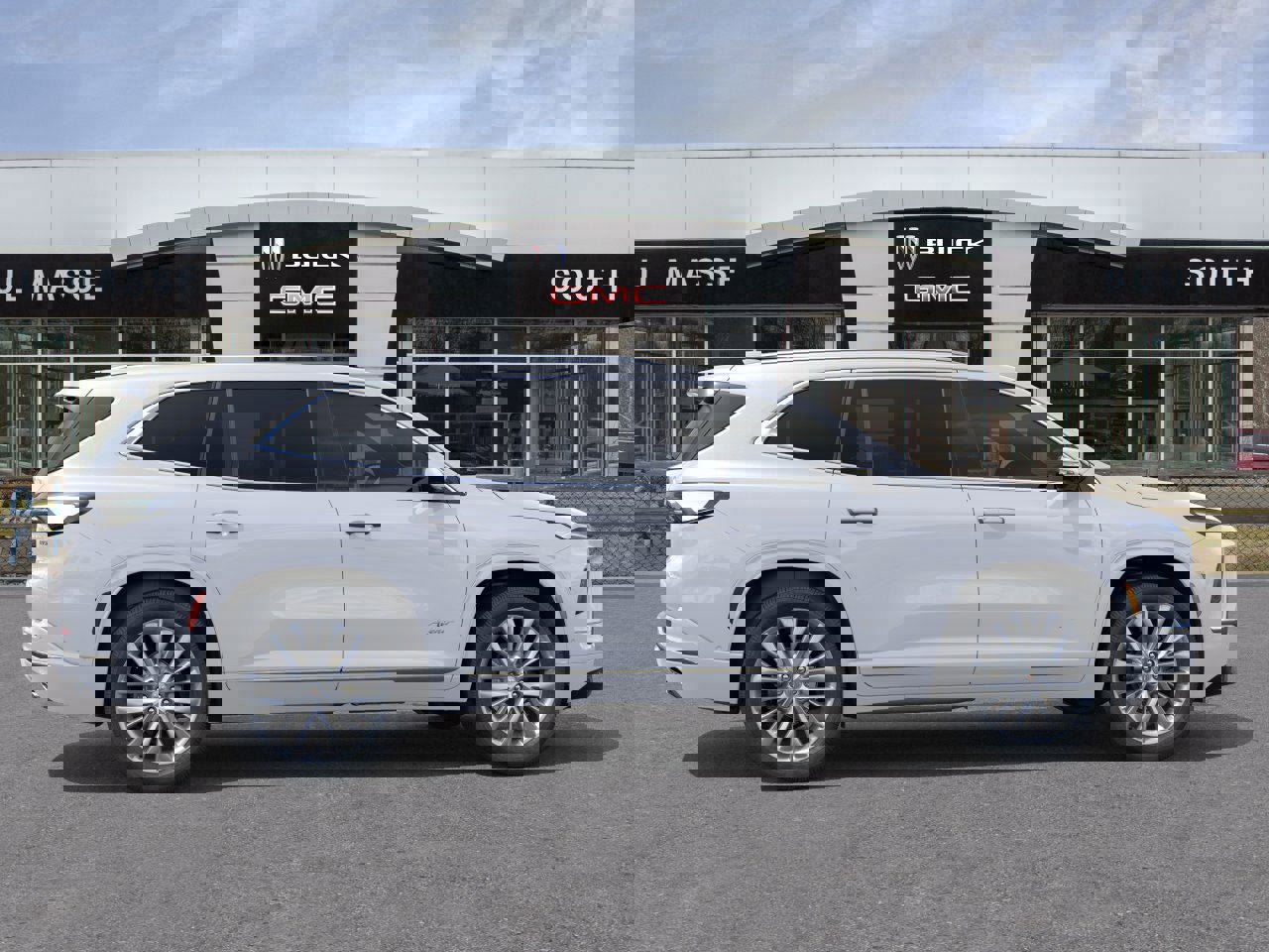 New 2026 Buick Enclave Avenir w/ Super Cruise Package image 5