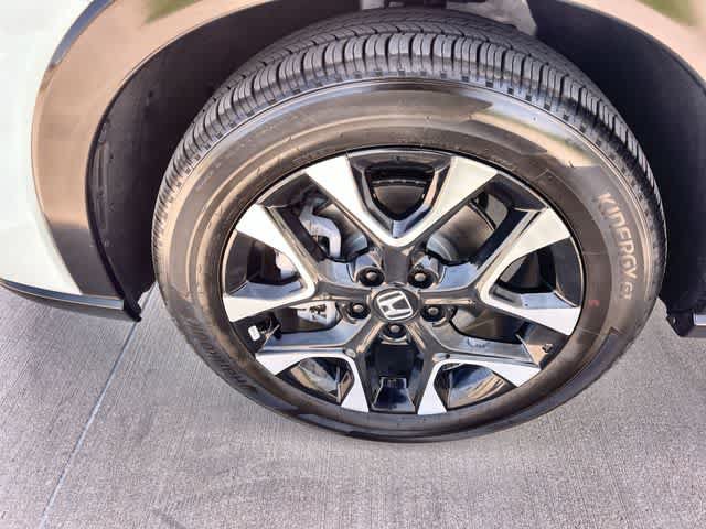 Certified 2026 Honda HR-V EX-L image 9