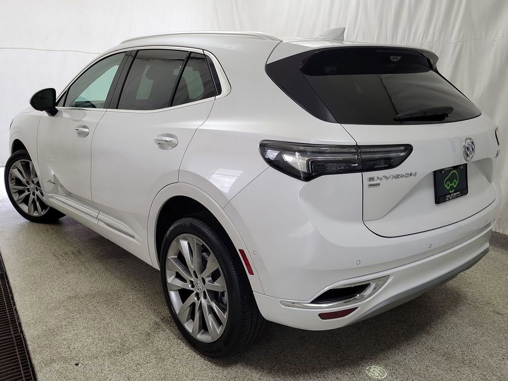 Certified 2023 Buick Envision Avenir AWD/4WD image 7
