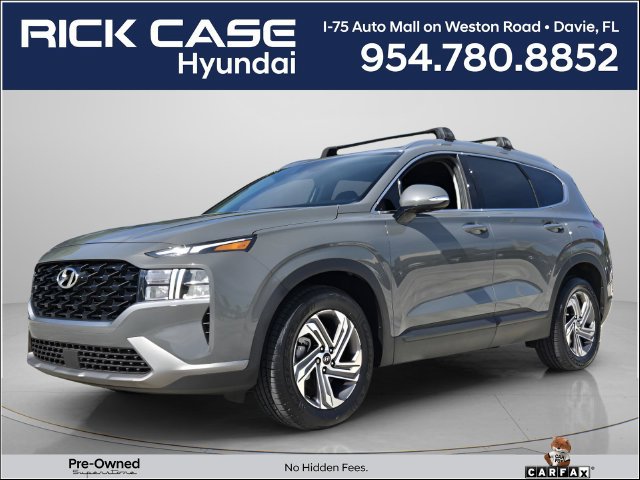 Used 2023 Hyundai Santa Fe SEL