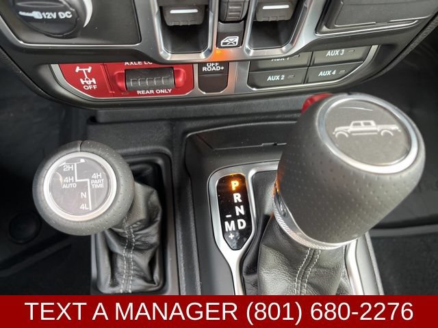 New 2026 Jeep Gladiator Mojave AWD/4WD image 25