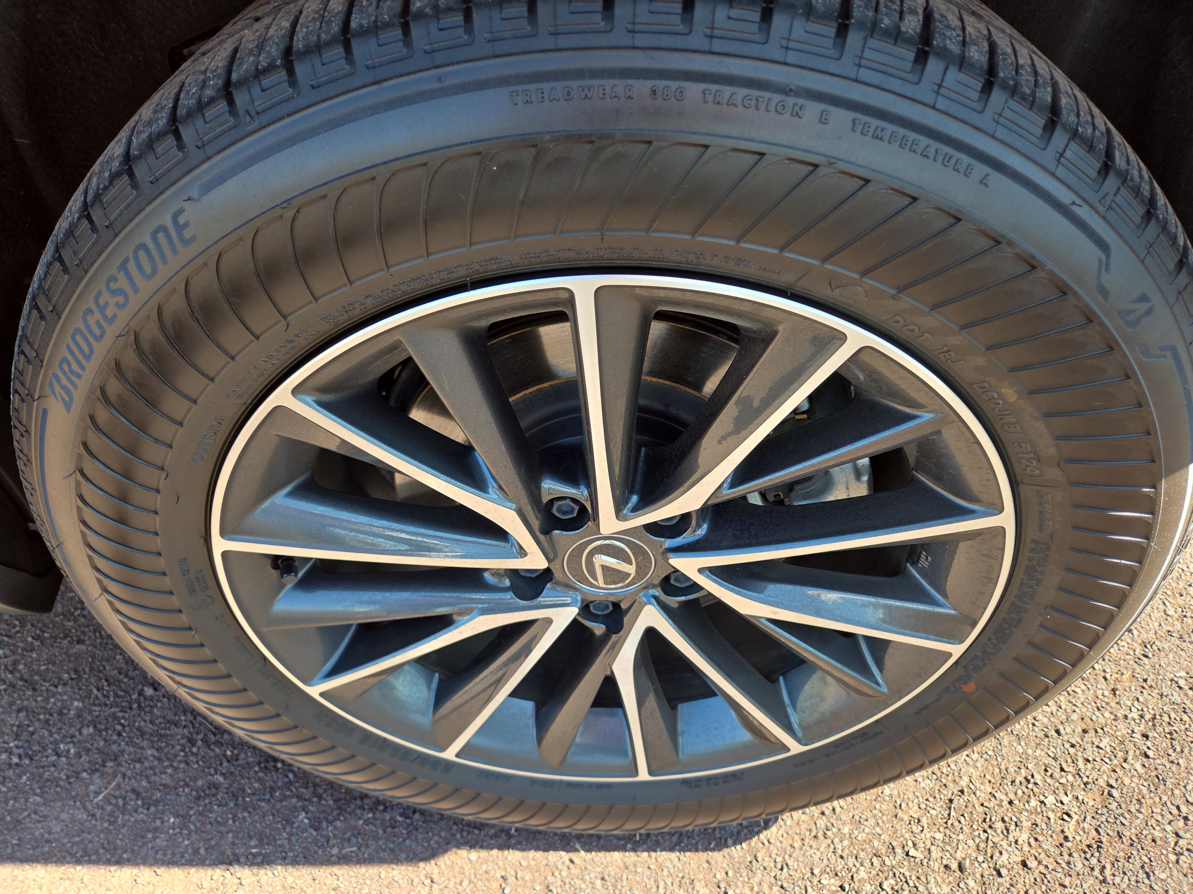 Certified 2025 Lexus NX 350h AWD w/ Accessory Package (2T) image 11