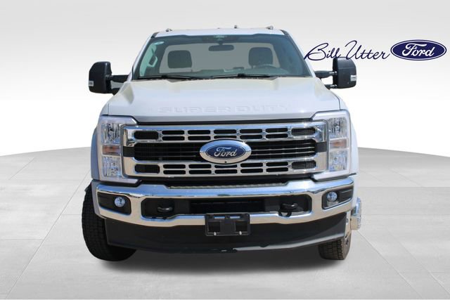 Certified 2025 Ford F450 XLT w/ 360-Degree Camera Package video 2