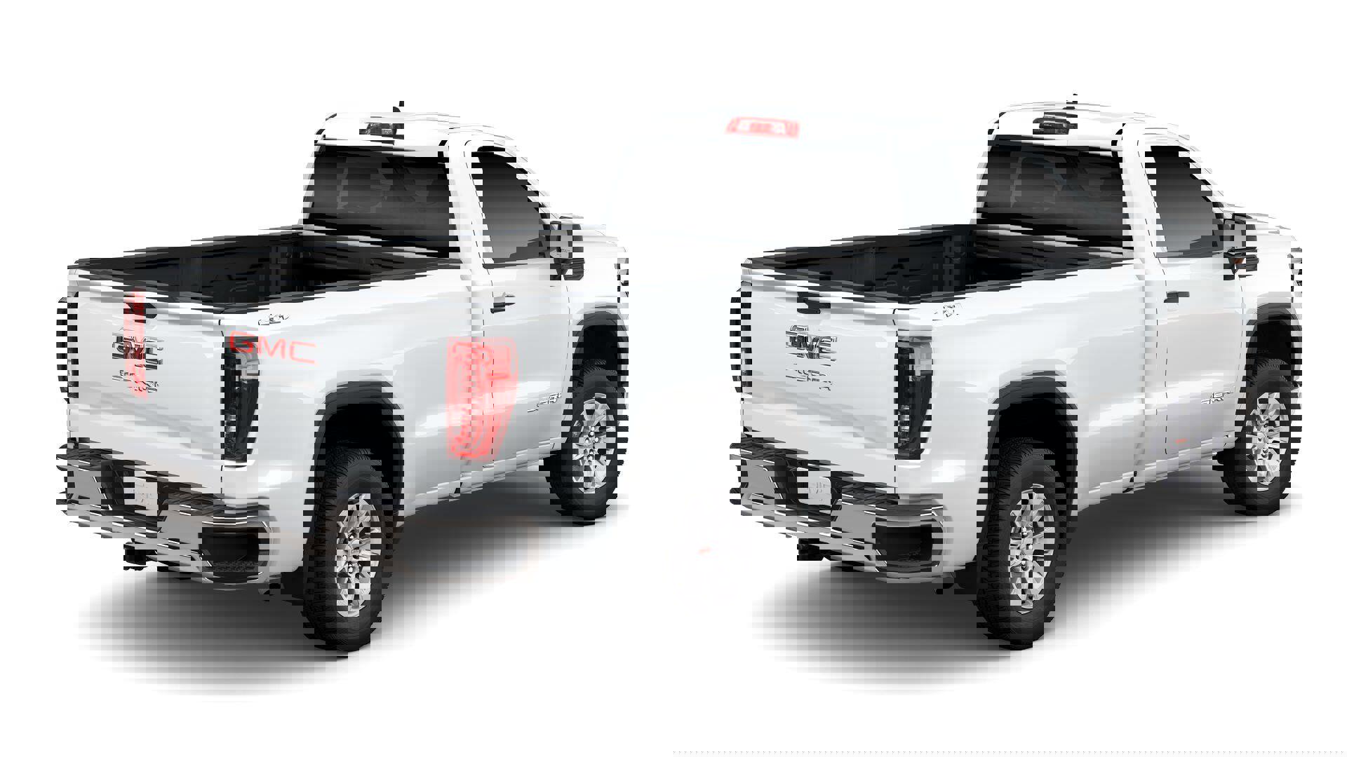 New 2026 GMC Sierra 1500 Pro w/ Pro Value Package image 23