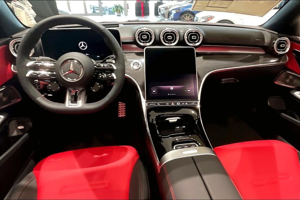 New 2026 Mercedes-Benz CLE 53 AMG 4MATIC Cabriolet image 5