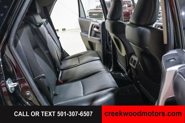 Used 2017 Toyota 4Runner Limited AWD/4WD image 14