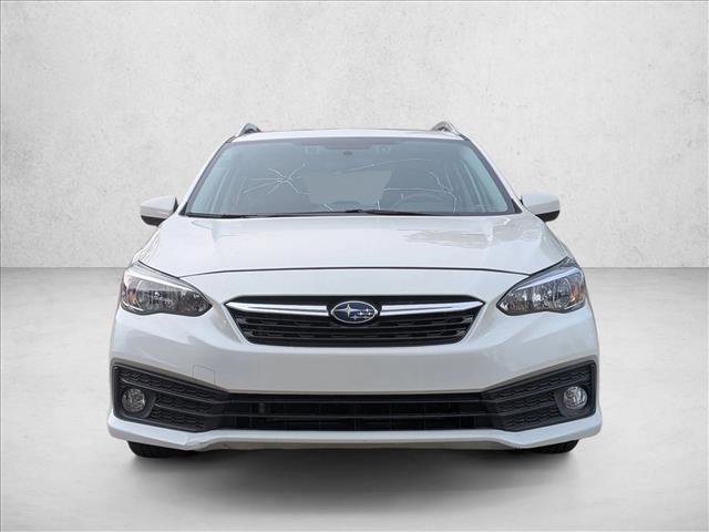 Used 2022 Subaru Impreza 2.0i Premium AWD/4WD video 2