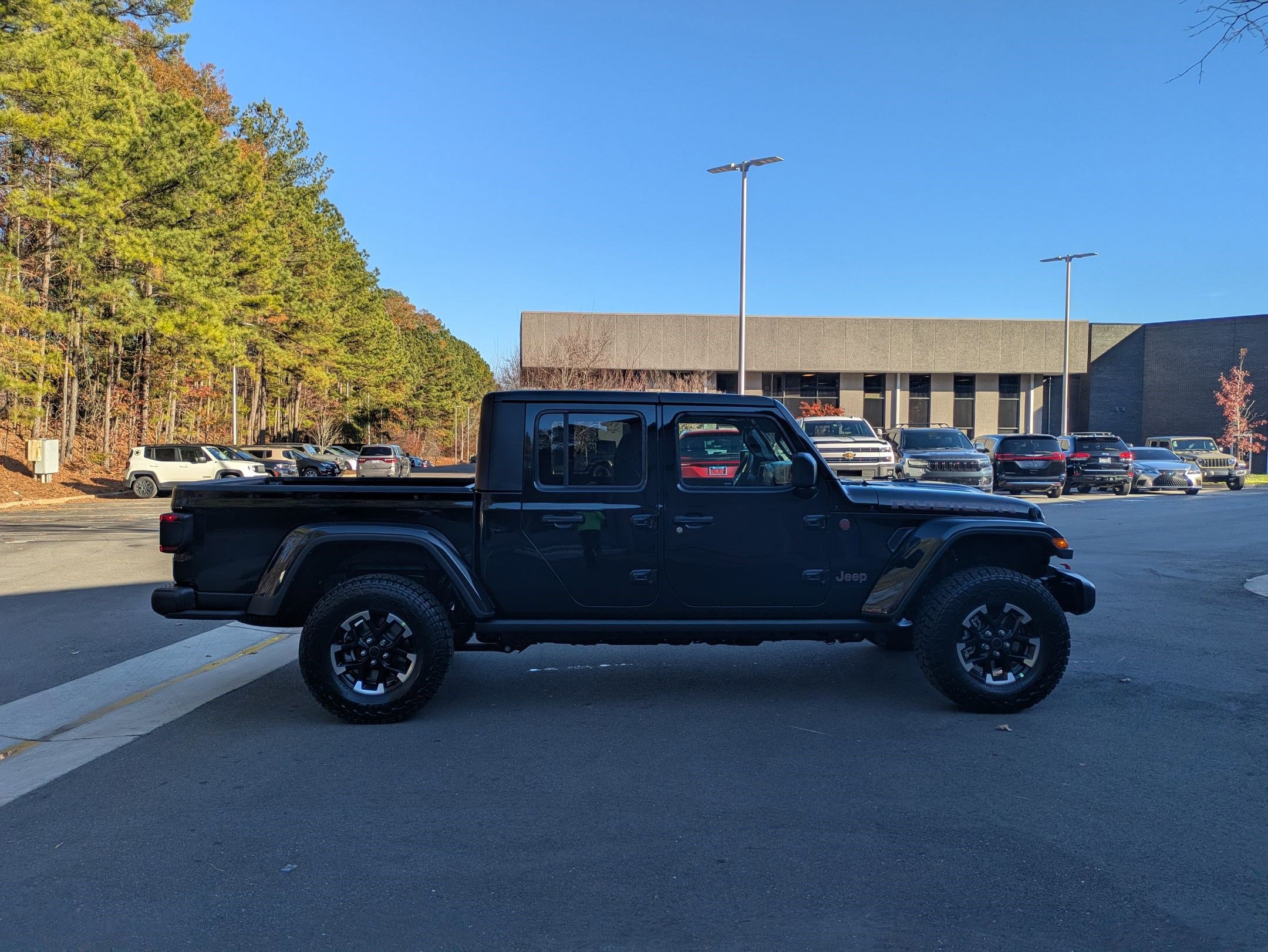 New 2026 Jeep Gladiator Rubicon image 4