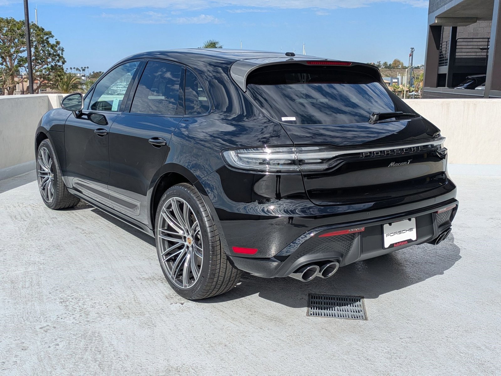 New 2026 Porsche Macan Turbo image 3