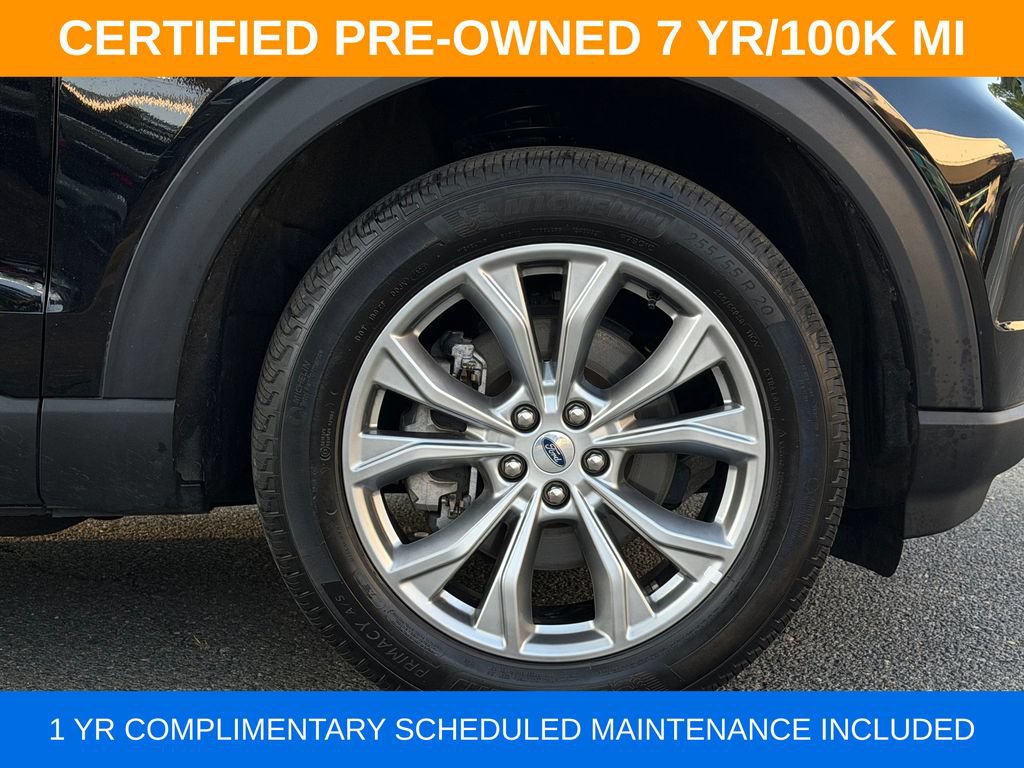 Used 2023 Ford Explorer XLT w/ Equipment Group 202A AWD/4WD image 11