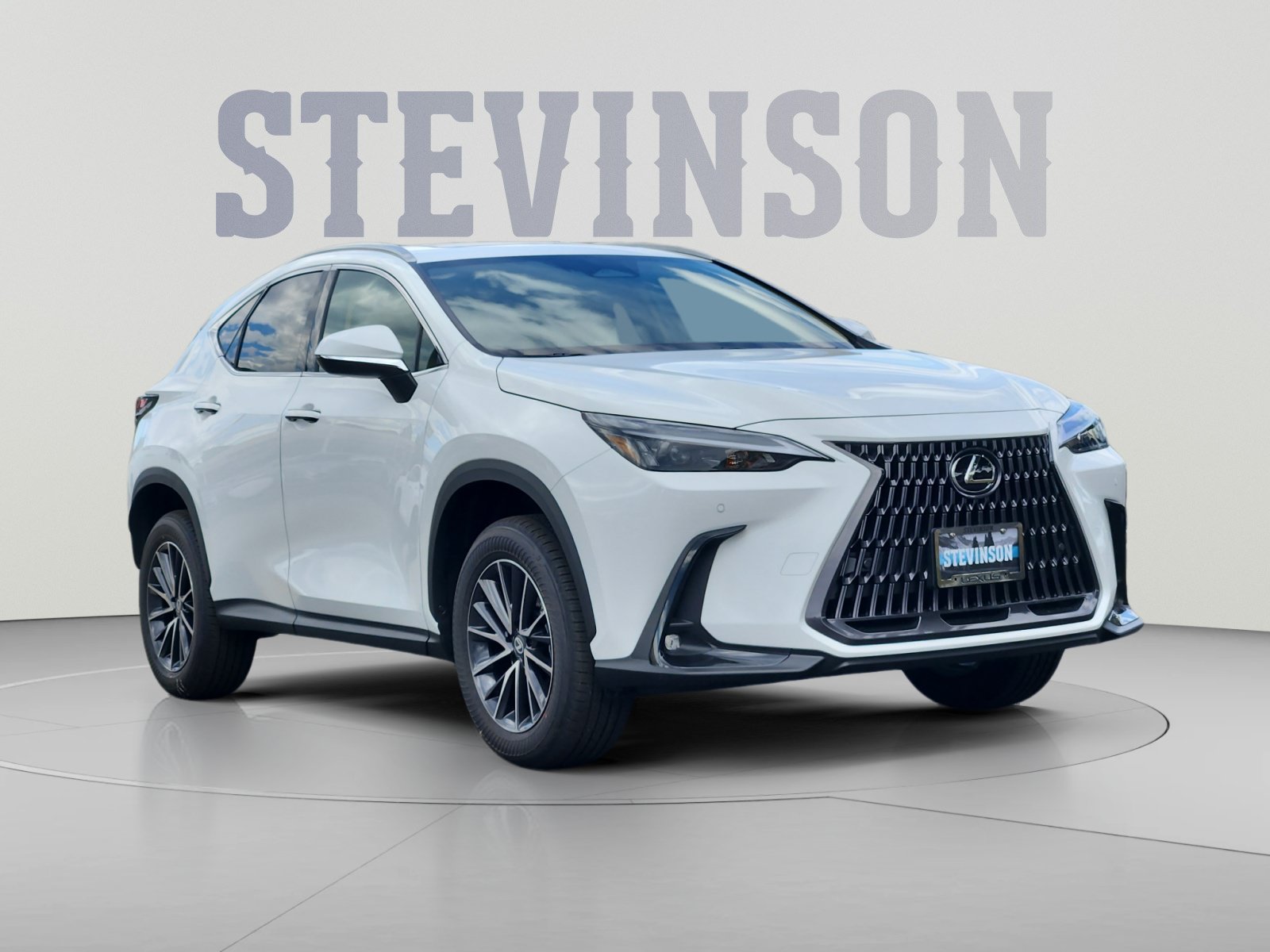New 2026 Lexus NX 350 AWD w/ Accessory Package (2T) image 7