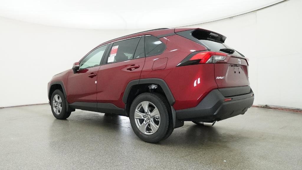 New 2025 Toyota RAV4 XLE image 21