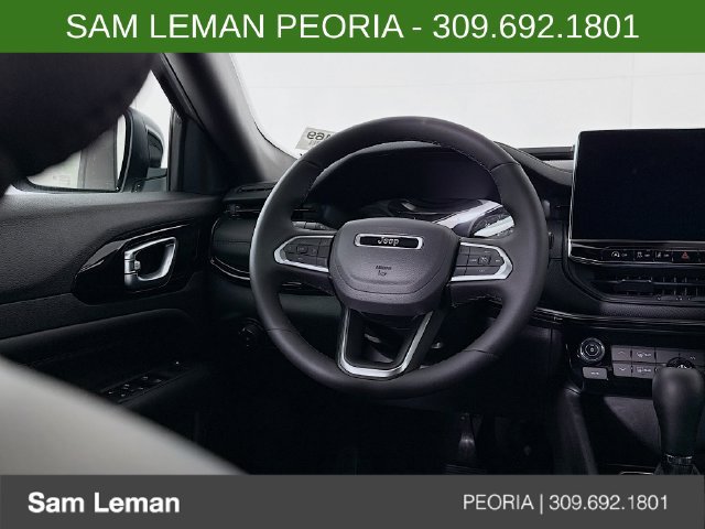 New 2026 Jeep Compass Latitude AWD/4WD image 11