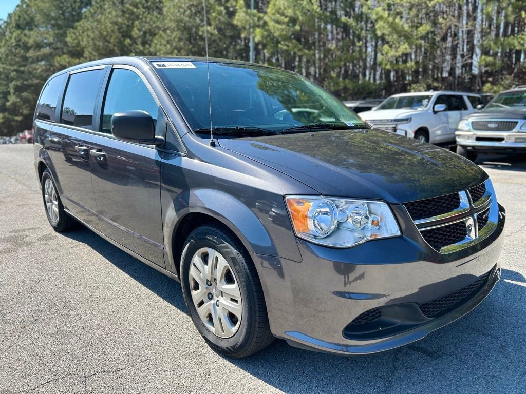 Used 2019 Dodge Grand Caravan SE