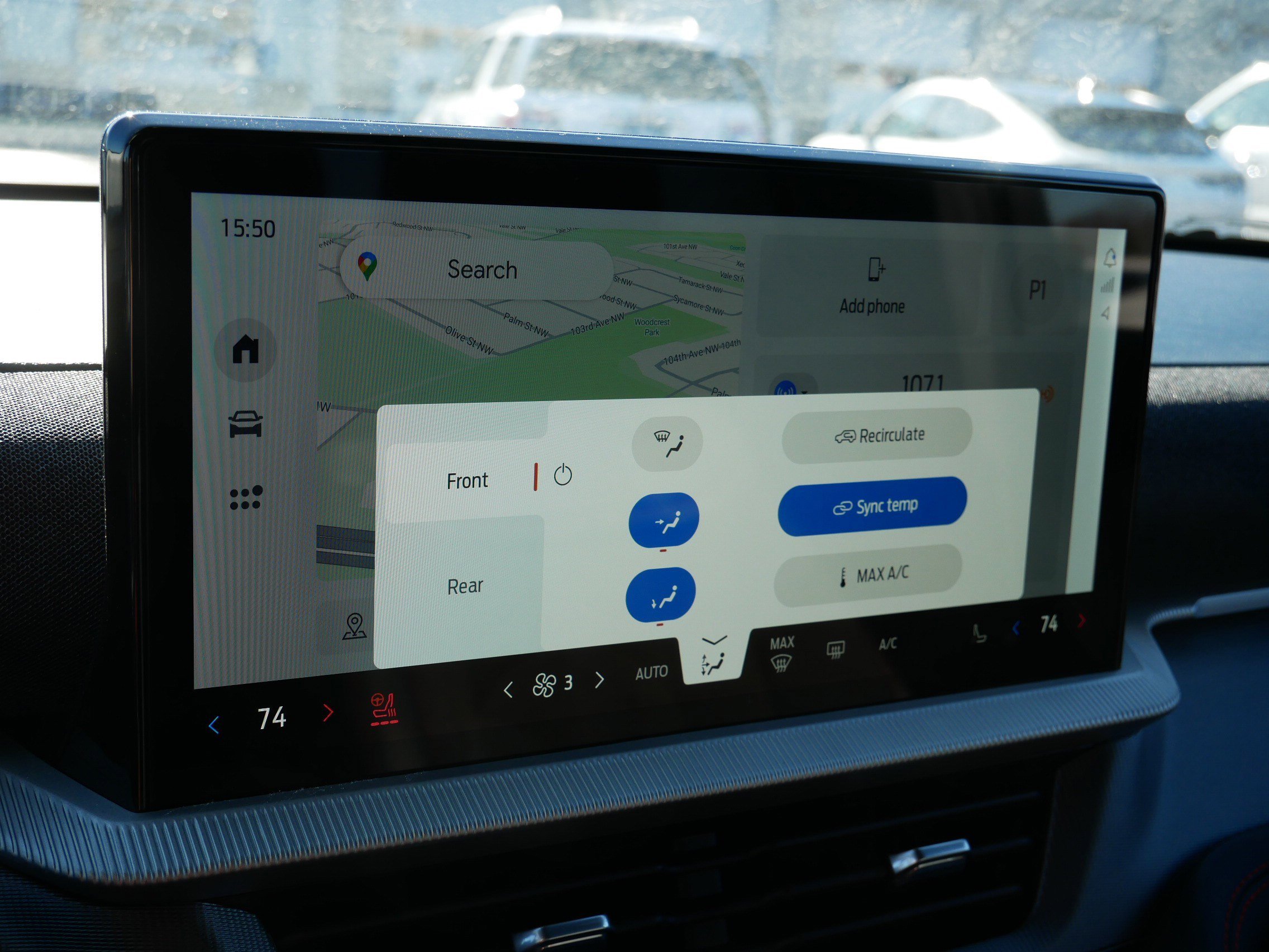 Used 2026 Ford Explorer ST-Line w/ ST-Line Street Pack image 23