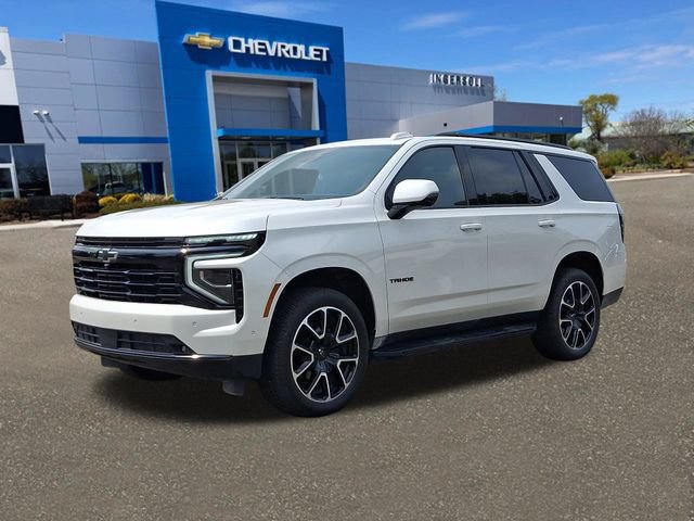 Used 2025 Chevrolet Tahoe RST w/ Comfort Package AWD/4WD image 34