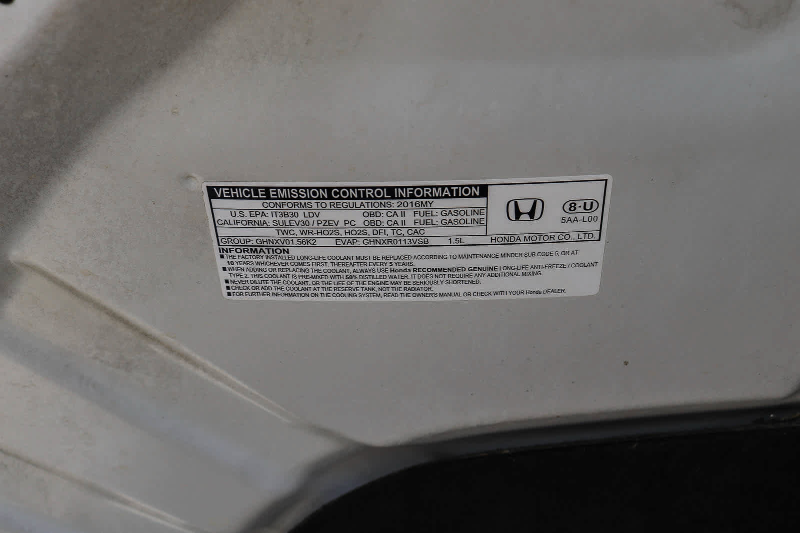 Used 2016 Honda Civic EX-T image 30