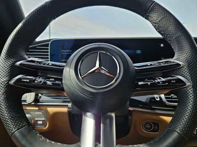 Used 2024 Mercedes-Benz GLS 450 4MATIC w/ AMG Line Exterior image 25