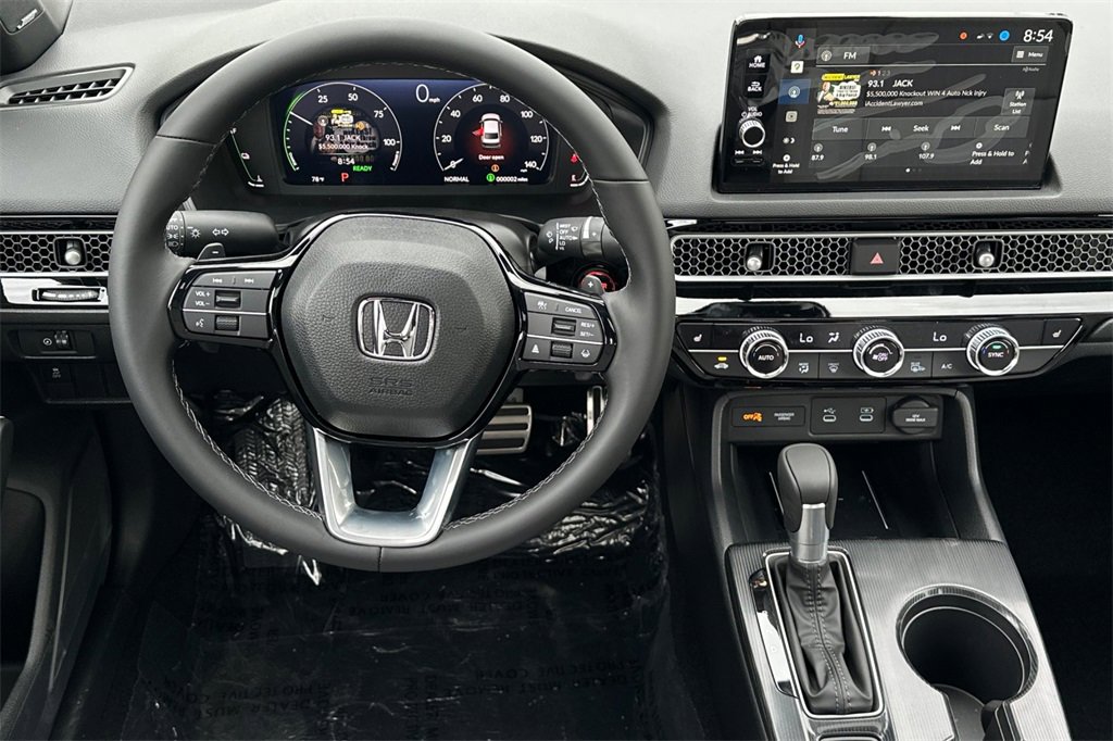 New 2026 Honda Civic Sport Touring image 15