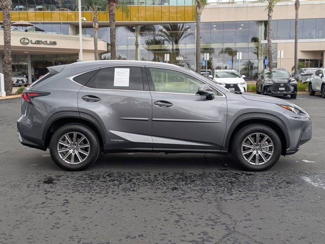 Used 2020 Lexus NX 300h AWD w/ Comfort Package image 3