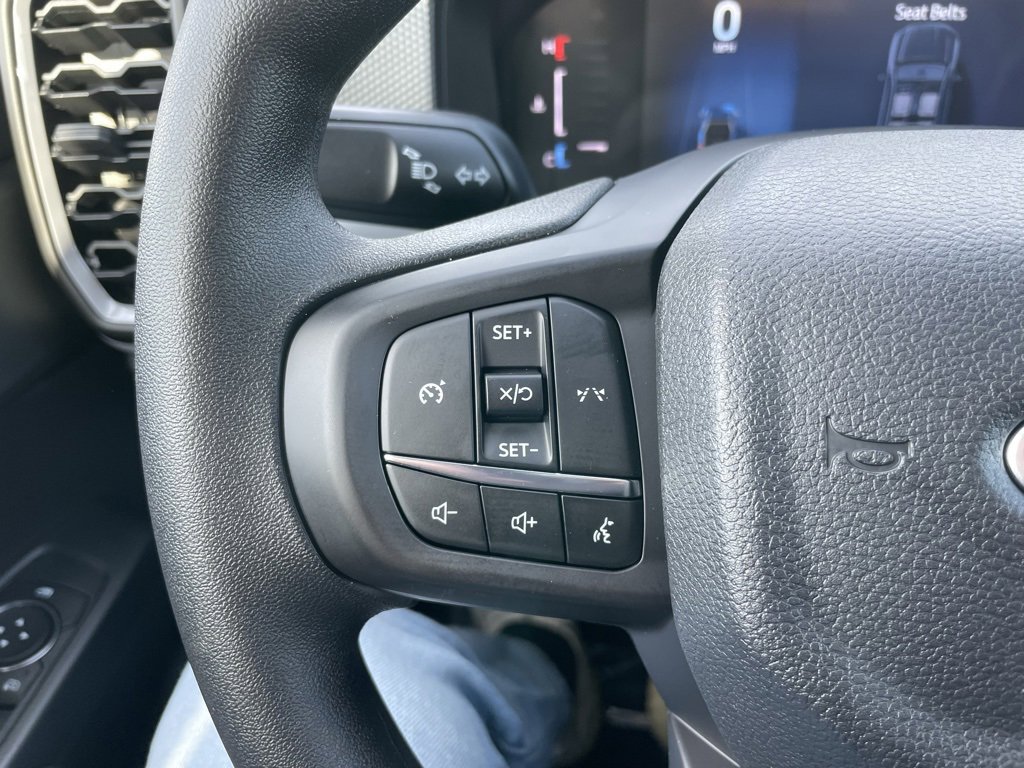 New 2025 Ford Ranger XL w/ Trailer Tow Package image 20