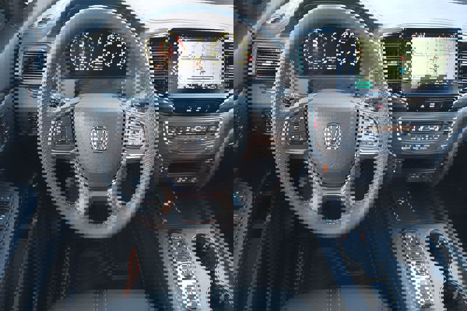 New 2026 Honda Ridgeline TrailSport image 16