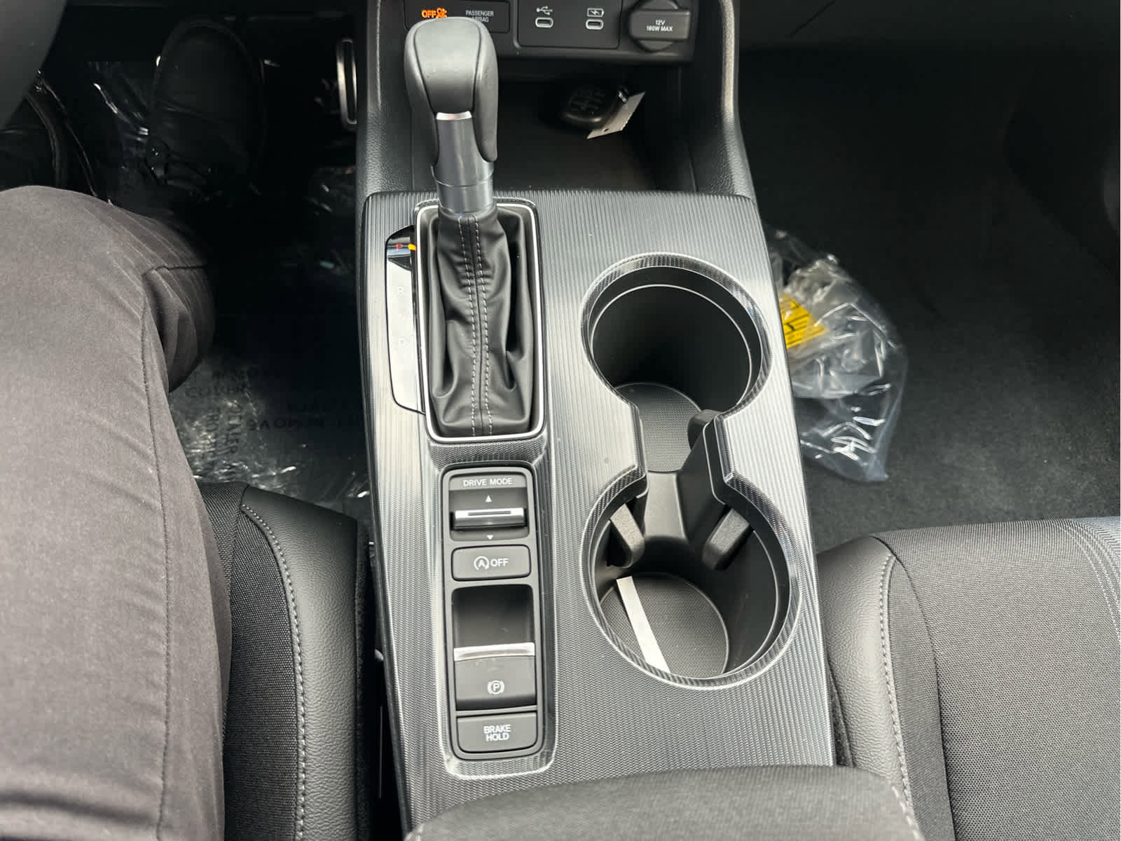 New 2026 Honda Civic Sport image 35