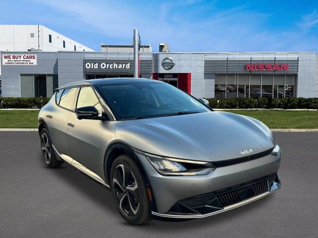 Used 2022 Kia EV6 GT-Line w/ First Edition Package image 2
