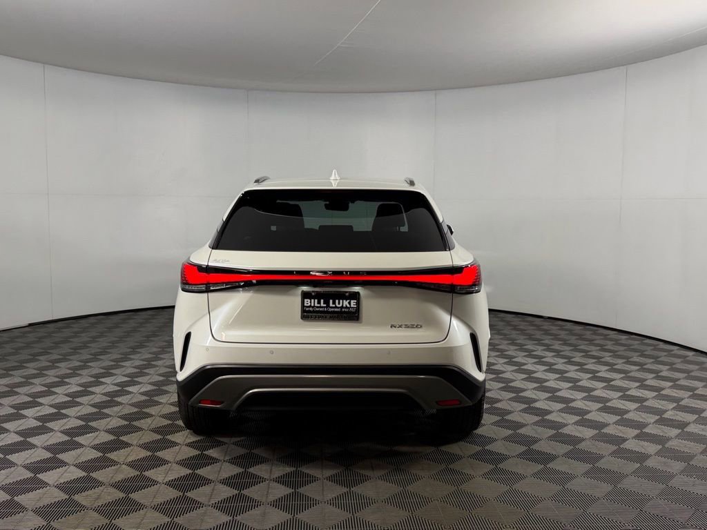 Used 2026 Lexus RX 350 Premium image 6