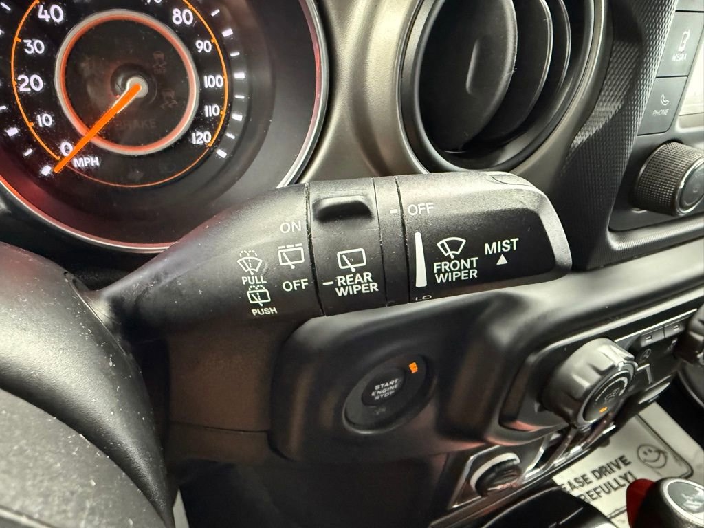 Used 2018 Jeep Wrangler Unlimited Sport S image 40