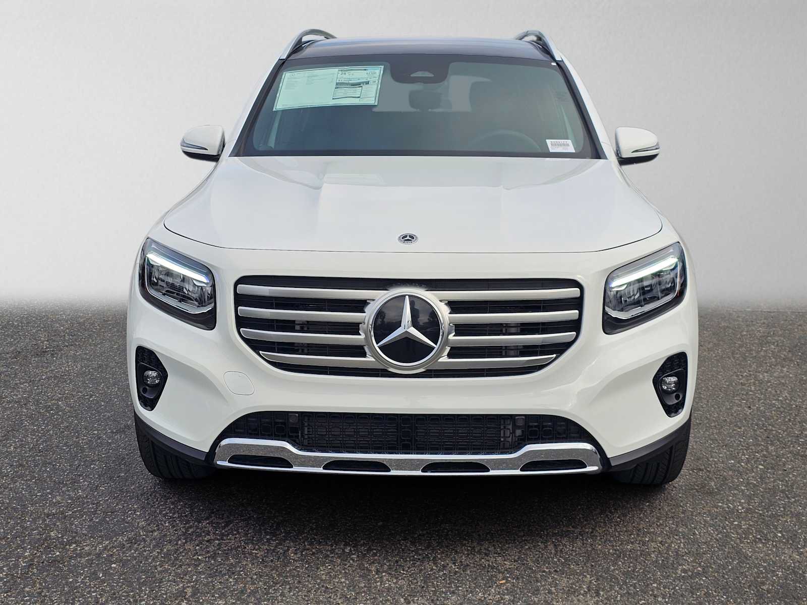 New 2026 Mercedes-Benz GLB 250 image 8