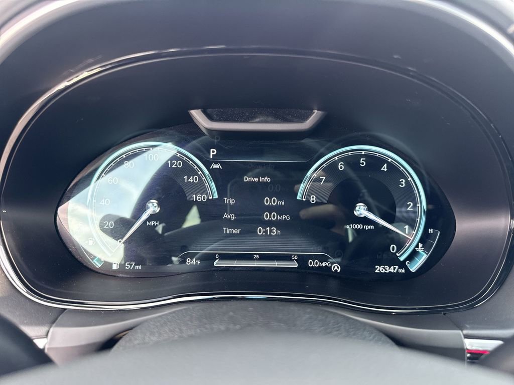 Used 2022 Genesis GV70 3.5T Sport w/ Sport Prestige Package image 15