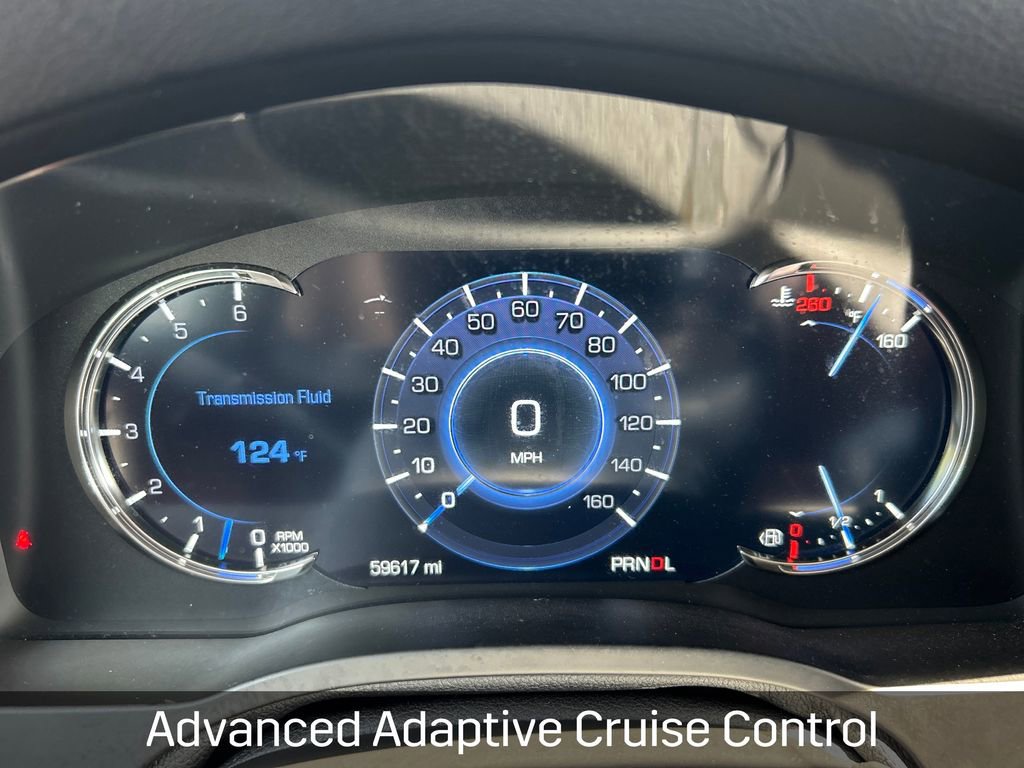 Certified 2020 Cadillac Escalade Premium Luxury AWD/4WD image 17