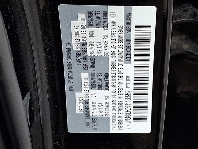 Used 2024 MAZDA CX-90 3.3 Turbo w/ Premium Package image 27