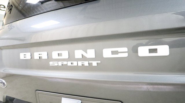 Used 2025 Ford Bronco Sport Big Bend w/ Convenience Package image 23