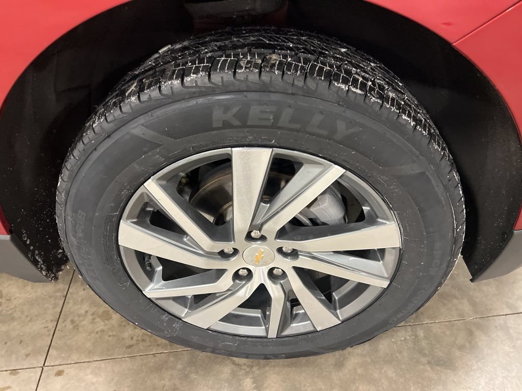 Certified 2023 Chevrolet Equinox LT AWD/4WD image 19