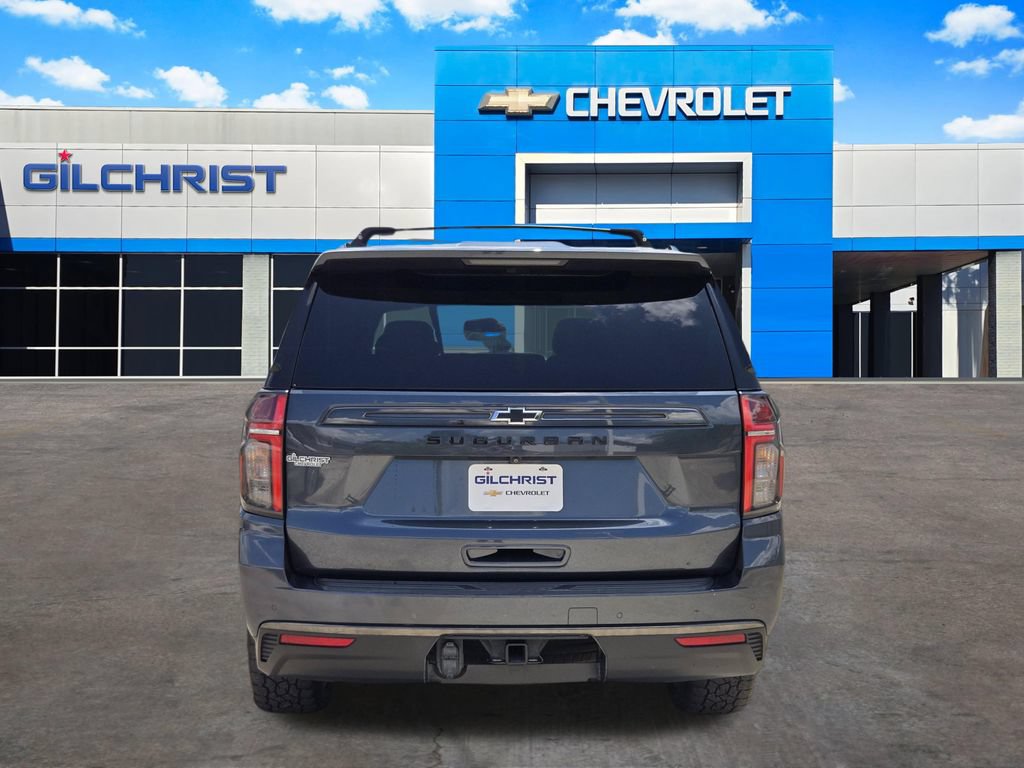 Used 2021 Chevrolet Suburban Z71 AWD/4WD image 7