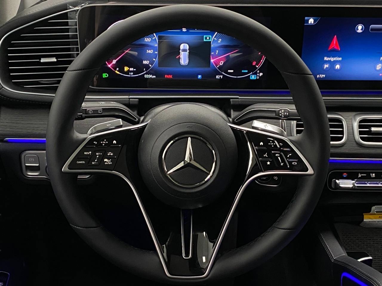 New 2026 Mercedes-Benz GLS 450 4MATIC image 17