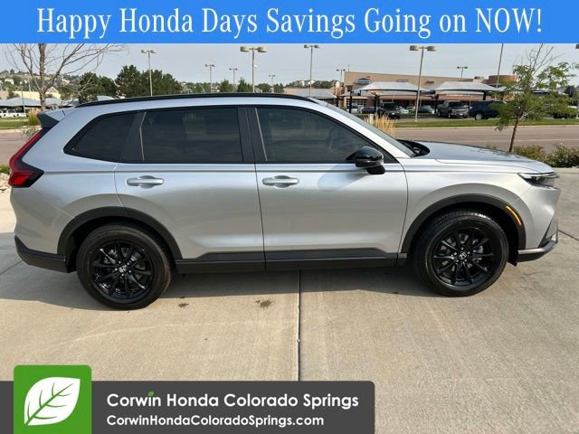 New 2026 Honda CR-V Sport-L image 13