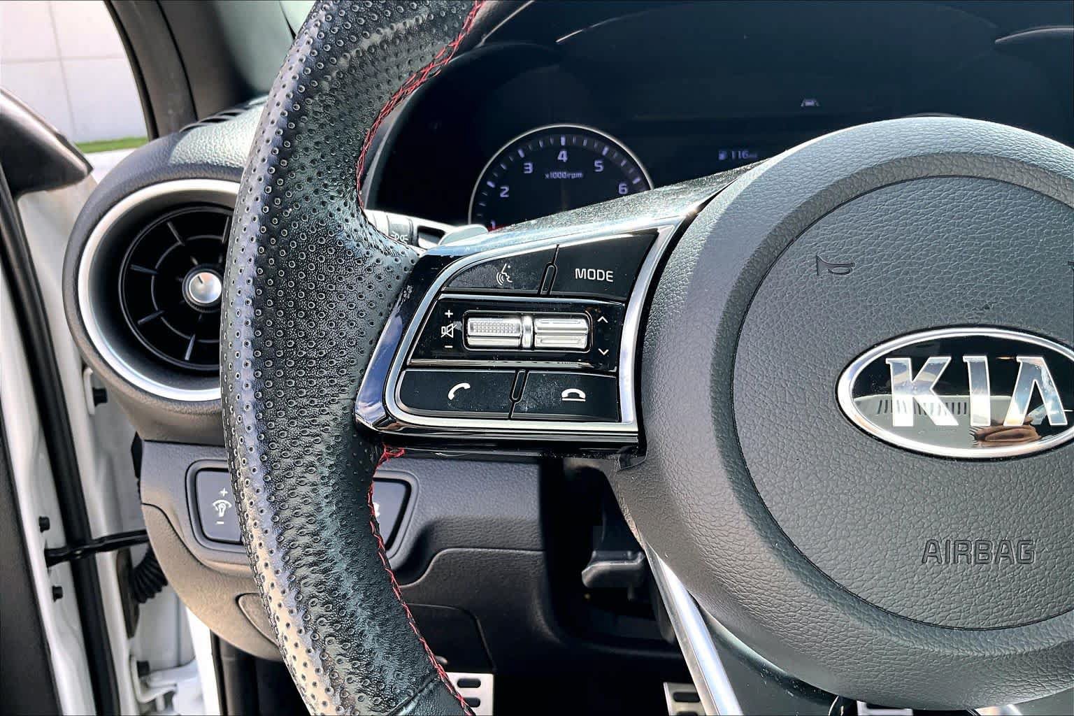 Used 2021 Kia Forte GT w/ GT2 Package FWD image 22