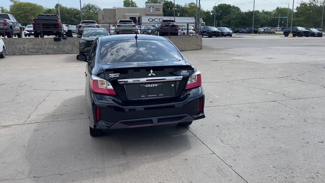 Used 2024 Mitsubishi Mirage G4 Black Edition FWD image 7