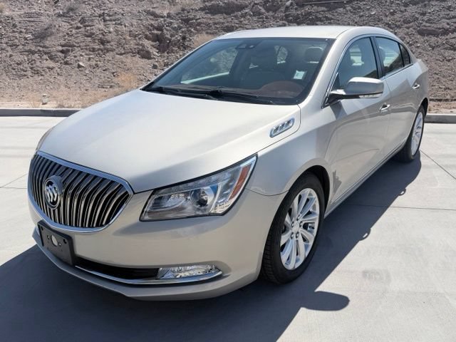 Used 2015 Buick LaCrosse Leather w/ Experience Buick Package